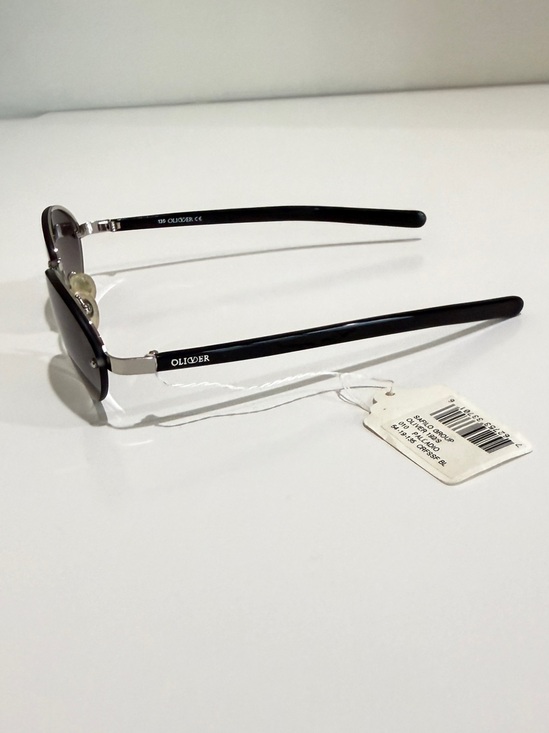 Vtg 90s Oliver by Valentino Unisex Sunglasses NOS NWT main image 8